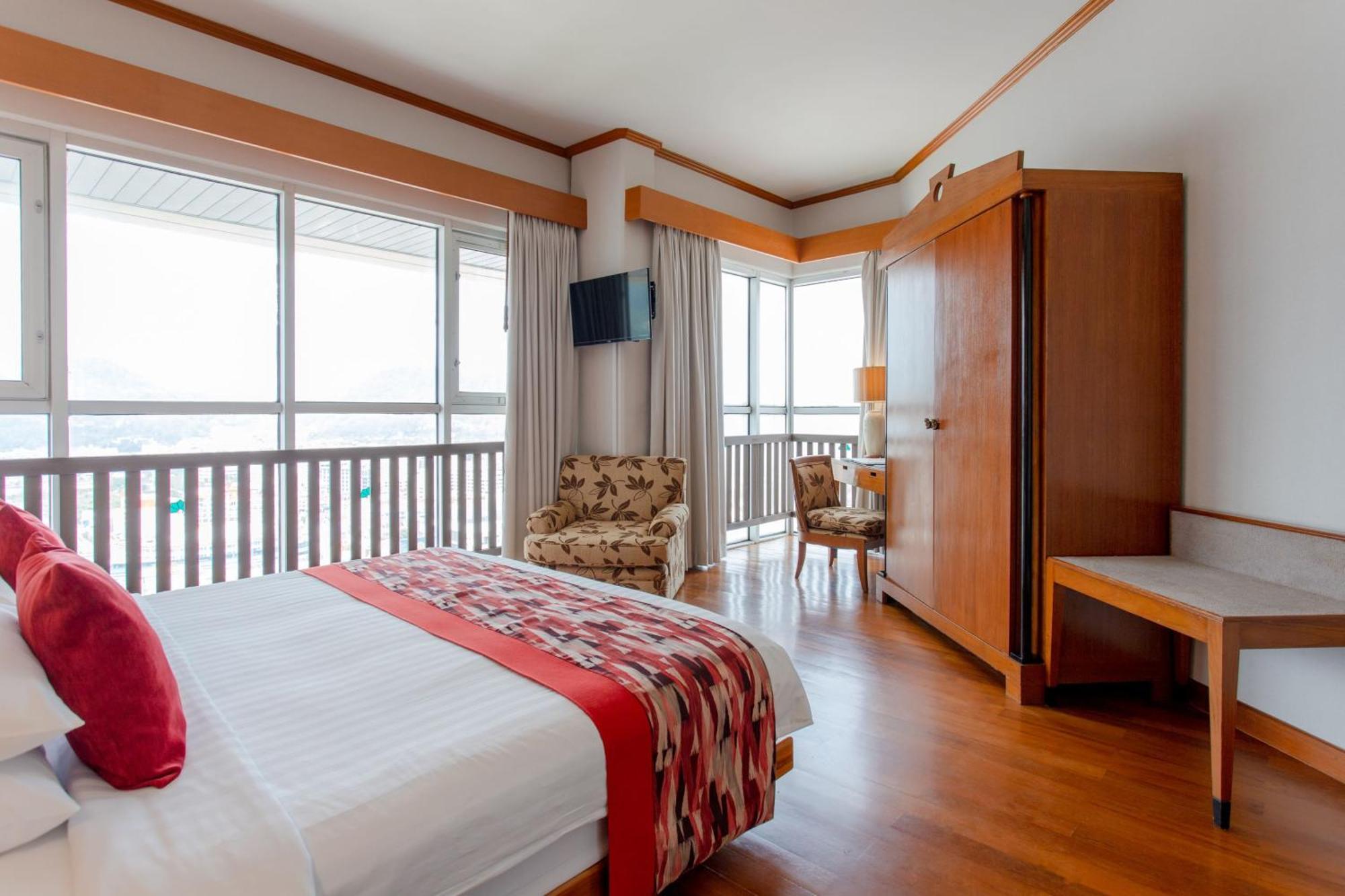 Family Paradise Suite Bunk bed