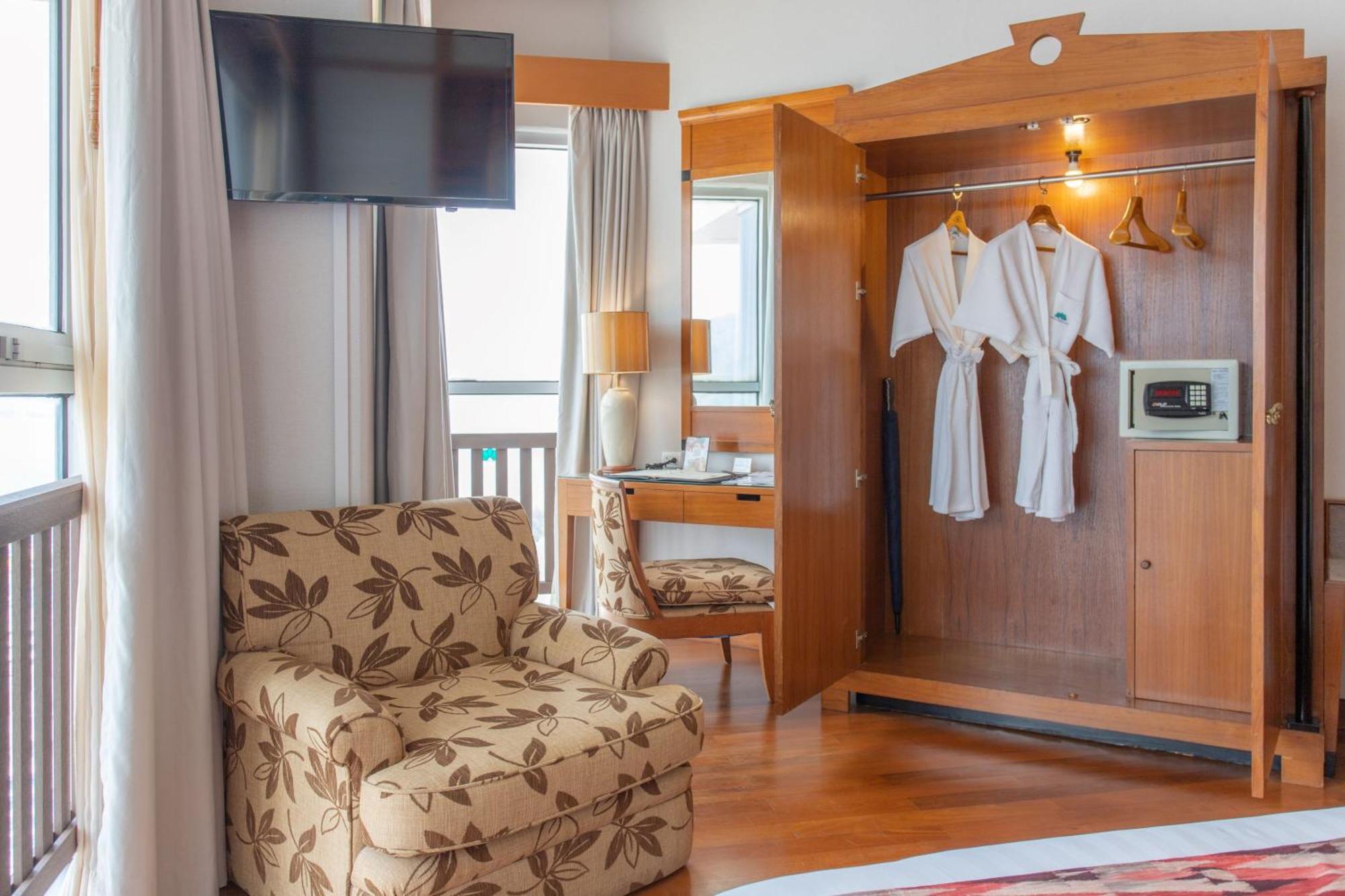 Family Paradise Suite Bunk bed